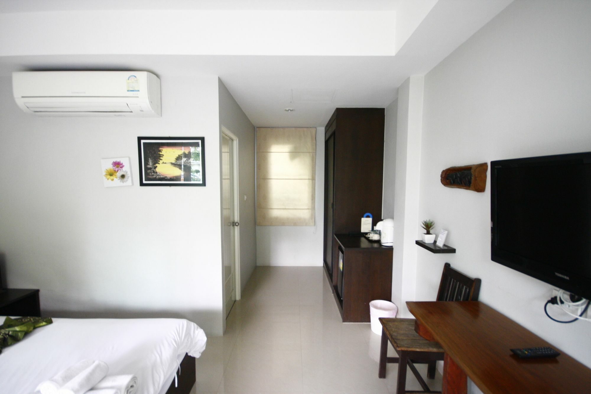 Naiyang Boutique Resort Nai Yang Beach Εξωτερικό φωτογραφία