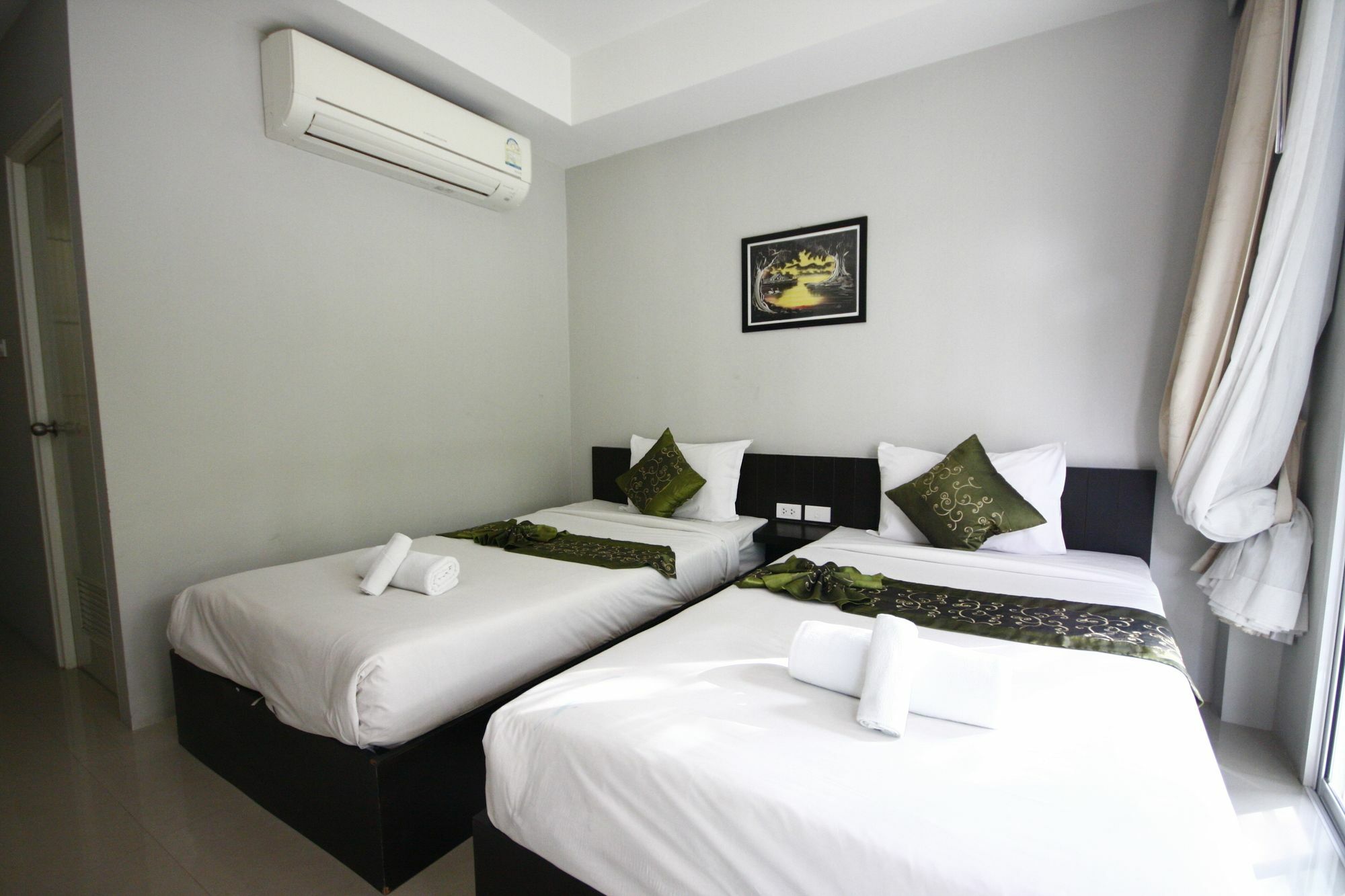 Naiyang Boutique Resort Nai Yang Beach Εξωτερικό φωτογραφία