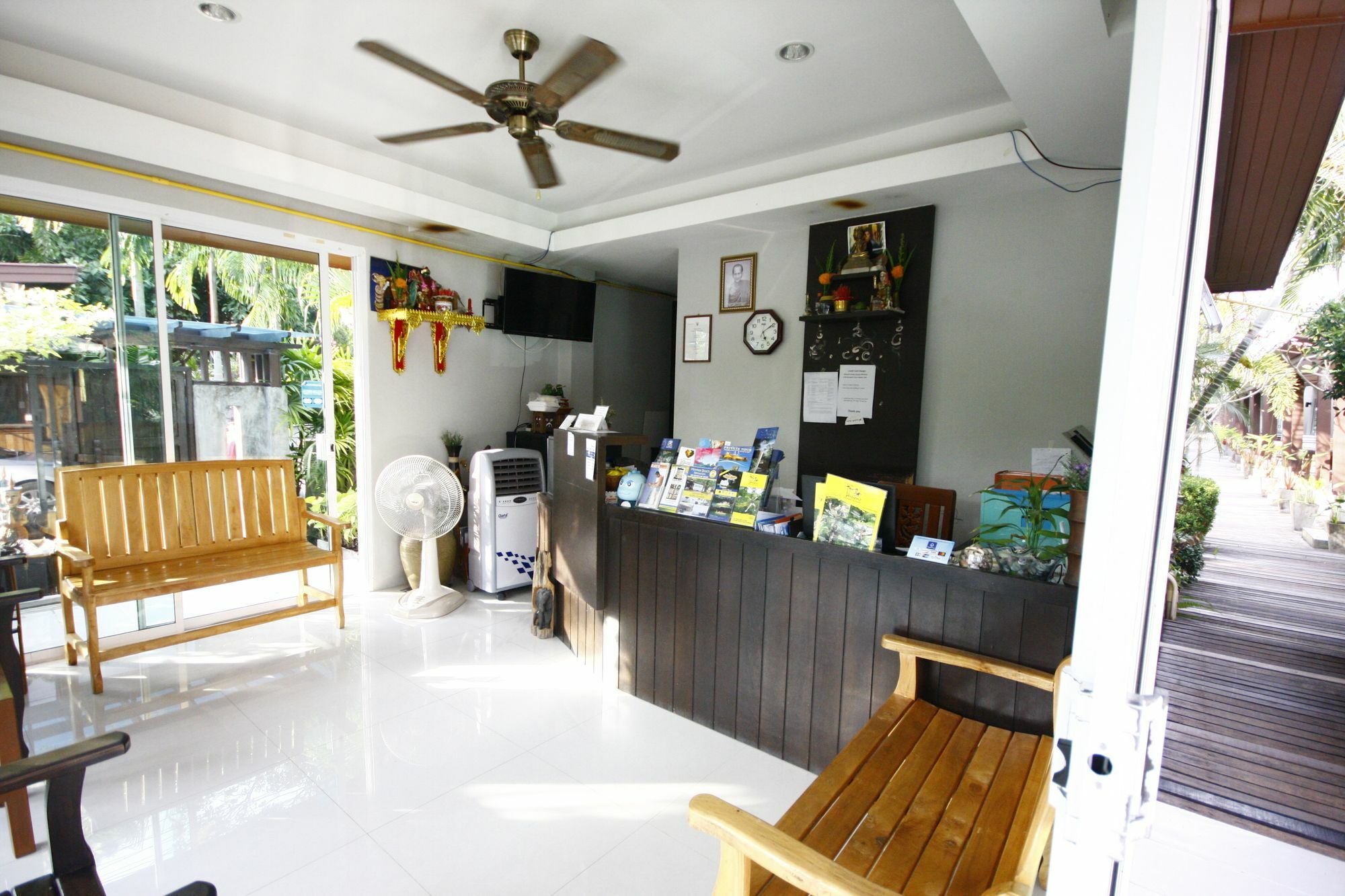 Naiyang Boutique Resort Nai Yang Beach Εξωτερικό φωτογραφία