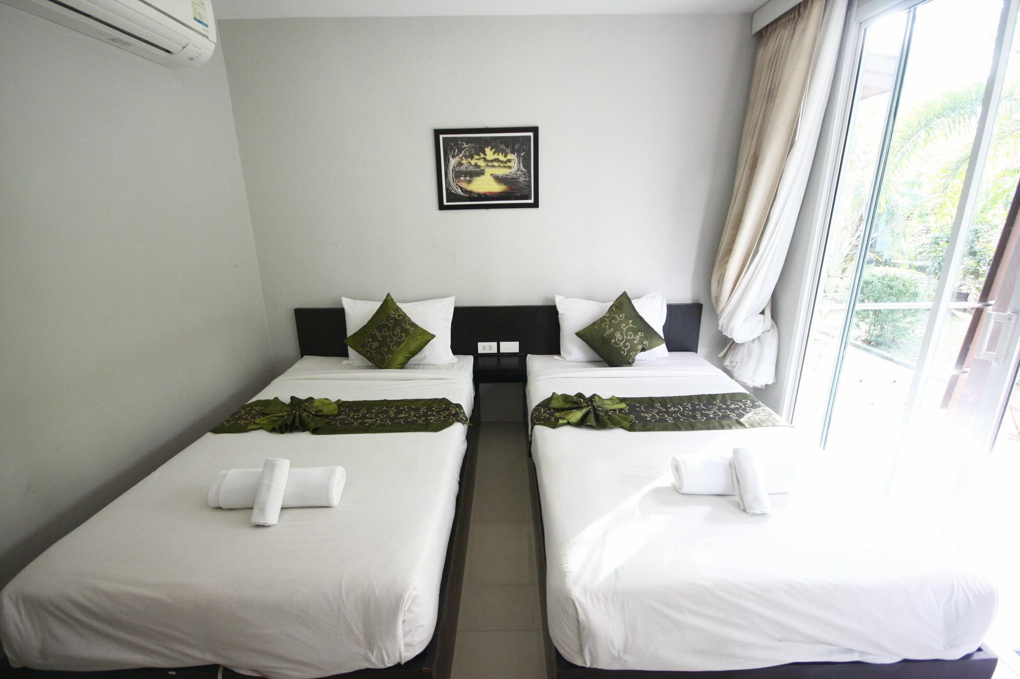 Naiyang Boutique Resort Nai Yang Beach Εξωτερικό φωτογραφία