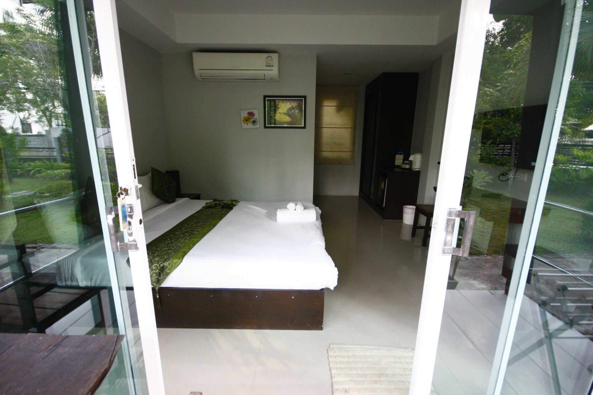 Naiyang Boutique Resort Nai Yang Beach Εξωτερικό φωτογραφία